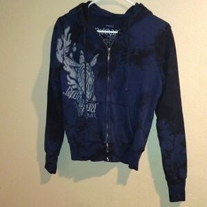 Red Chapter by Mark Palmer Y2K 100% Cotton Made in California Turtle S